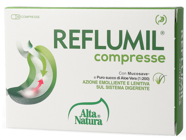 REFLUMIL 30 COMPRESSE BLISTER 30 G - Pharmaleader