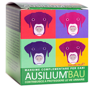 AUSILIUM BAU 100 G - Pharmaleader