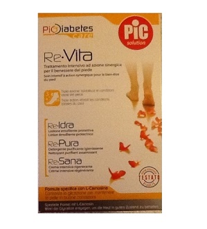 RE VITA KIT TRATTAMENTO PIEDE - Pharmaleader