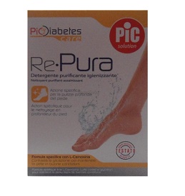REPURA RE PURA DETERGENTE IGIENIZZANTE - Pharmaleader