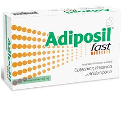 ADIPOSIL FAST 30 CAPSULE - Pharmaleader