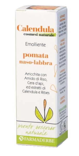 CALENDULA POMATA NASO/LABBRA 10 ML - Pharmaleader