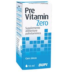 PREVITAMIN ZERO 10 ML - Pharmaleader