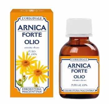 ARNICA FORTE OLIO PURO 50 ML - Pharmaleader