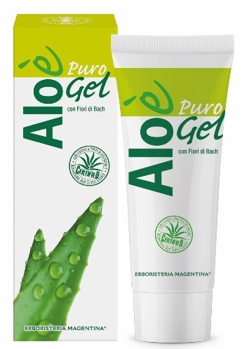 ALOE' GEL PURO BIO 150 ML - Pharmaleader