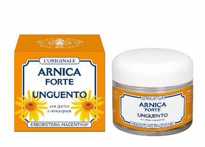 ARNICA FORTE UNGUENTO 50 ML - Pharmaleader