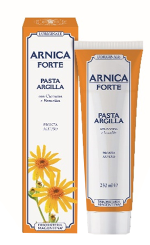 ARNICA FORTE PASTA ARGILLA 250 ML - Pharmaleader
