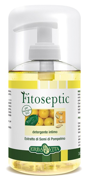 FITOSEPTIC DETERGENTE INTIMO 300 ML - Pharmaleader
