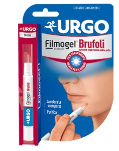 URGO BRUFOLI FILMOGEL/PICCOLE IMPERFEZIONI DELLA PELLE 2 ML - Pharmaleader