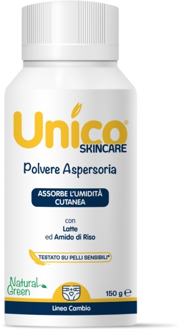 UNICO POLVERE ASPERSORIA 150 G - Pharmaleader