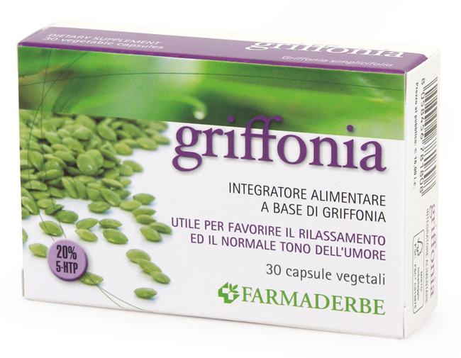 GRIFFONIA 30 CAPSULE VEGETALI - Pharmaleader