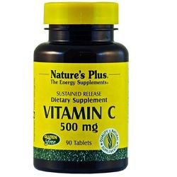 VITAMINA C 500 S/R 90 TAVOLETTE - Pharmaleader