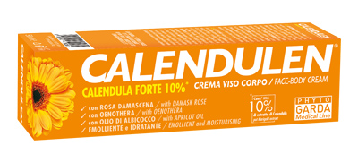 CALENDULEN CALENDULA FORTE 50 ML - Pharmaleader