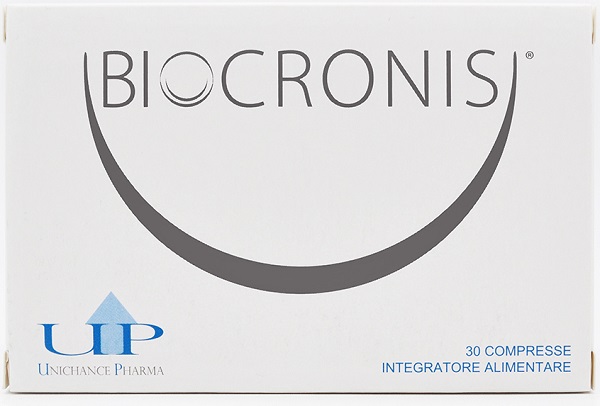BIOCRONIS 30 COMPRESSE ASTUCCIO 25,5 G - Pharmaleader
