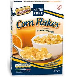 NUTRIFREE CORN FLAKES 250 G - Pharmaleader
