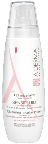 SENSIFLUID LATTE MICELLARE 400 ML - Pharmaleader