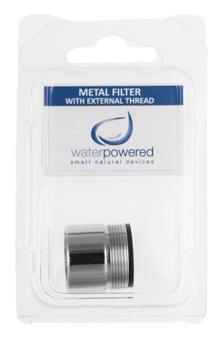 ATTACCO METALLO FILETTATURA INTERNA WATER POWERED - Pharmaleader