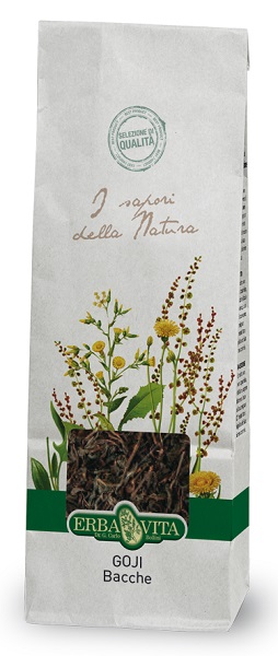 GOJI BACCHE 100 G - Pharmaleader