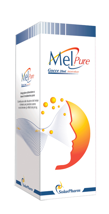 MELPURE GOCCE 20 ML - Pharmaleader