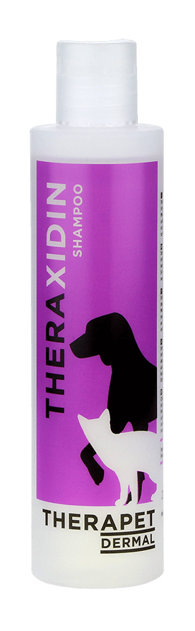 THERAXIDIN SHAMPOO 200 ML - Pharmaleader