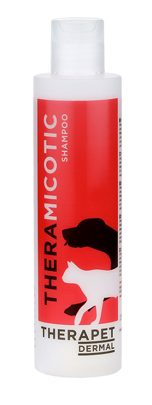 THERAMICOTIC SHAMPOO 200 ML - Pharmaleader
