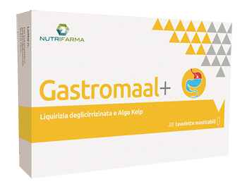 GASTROMAAL + 20 TAVOLETTE - Pharmaleader