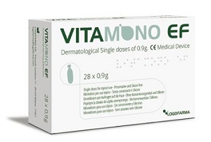 VITAMONO EF MONODOSE 28 CAPSULE USO ESTERNO 0,9G - Pharmaleader