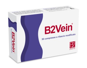 B2VEIN 30 COMPRESSE 27 G - Pharmaleader