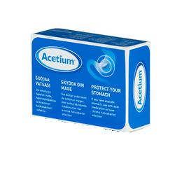 ACETIUM 60 CAPSULE - Pharmaleader