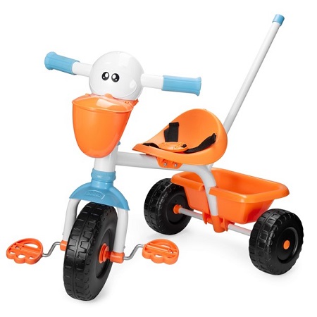 CHICCO TRICICLO BASICO PELLICANO 1 PEZZO - Pharmaleader