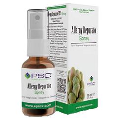 PSC ALLERGY DEPURATO SPRAY 15 ML - Pharmaleader