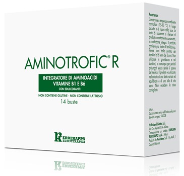 AMINOTROFIC R 14 BUSTE - Pharmaleader