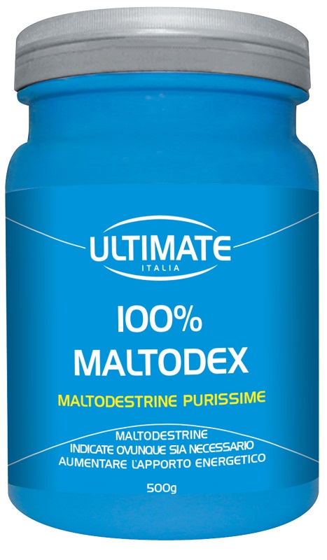 ULTIMATE 100% MALTODEX 500 G - Pharmaleader
