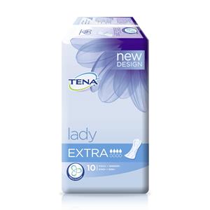 PANNOLONE SAGOMATO TENA DISCREET EXTRA 10 PEZZI - Pharmaleader