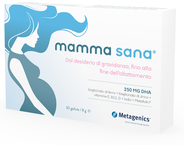 MAMMASANA 30 CAPSULE - Pharmaleader