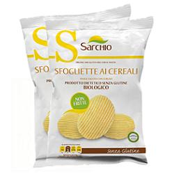 SFOGLIETTE AI CEREALI SENZA GLUTINE SACCHETTO 55 G - Pharmaleader