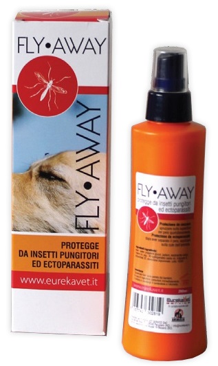 FLY AWAY SPRAY 200 ML - Pharmaleader