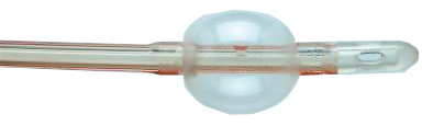 CATETERE FOLYSIL SCANALATO IN SILICONE LUNGHEZZA 40CM 2VIE 2 FORI LINEA RADIOPACA CON PALLONCINO 15ML VALVOLA GIALLA CH20 1 PEZZO STERILE MONOUSO - Pharmaleader