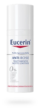 EUCERIN ANTIROSE TRATTAMENTO LENITIVO NOTTE  50ML - Pharmaleader