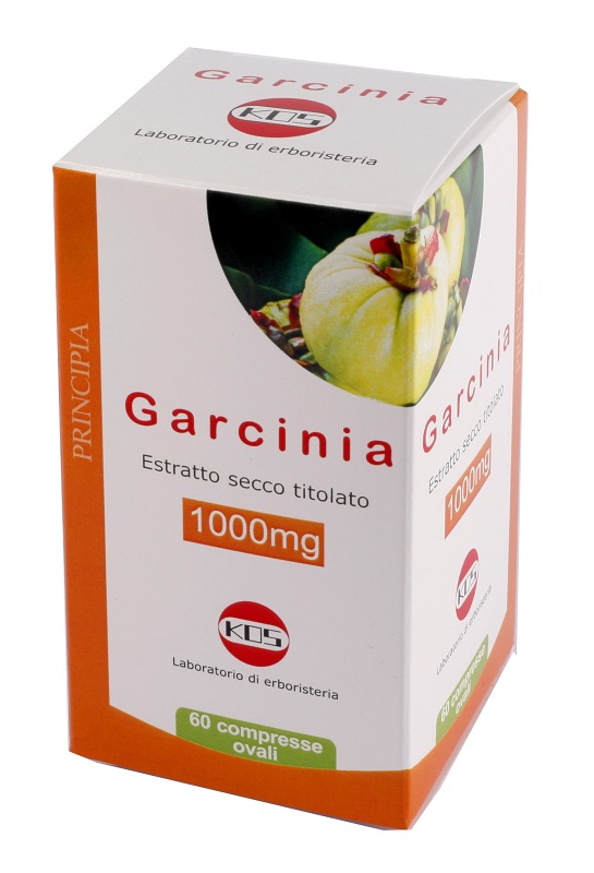 GARCINIA 1000MG 60 COMPRESSE - Pharmaleader