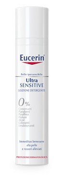 EUCERIN ULTRASENSITIVE DETERGENTE 100 ML - Pharmaleader