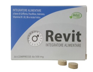 REVIT 30 COMPRESSE 15 G - Pharmaleader