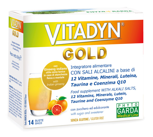 VITADYN GOLD 14 BUSTINE - Pharmaleader