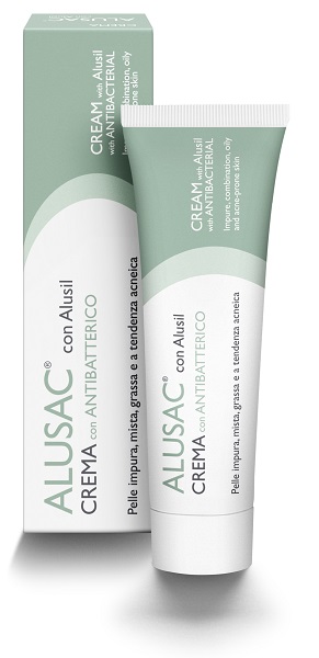ALUSAC CREMA TUBETTO 30 ML - Pharmaleader