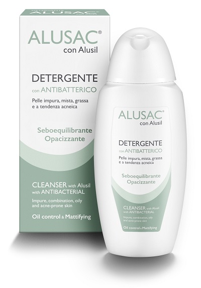 ALUSAC DETERGENTE FLACONE 125 ML - Pharmaleader