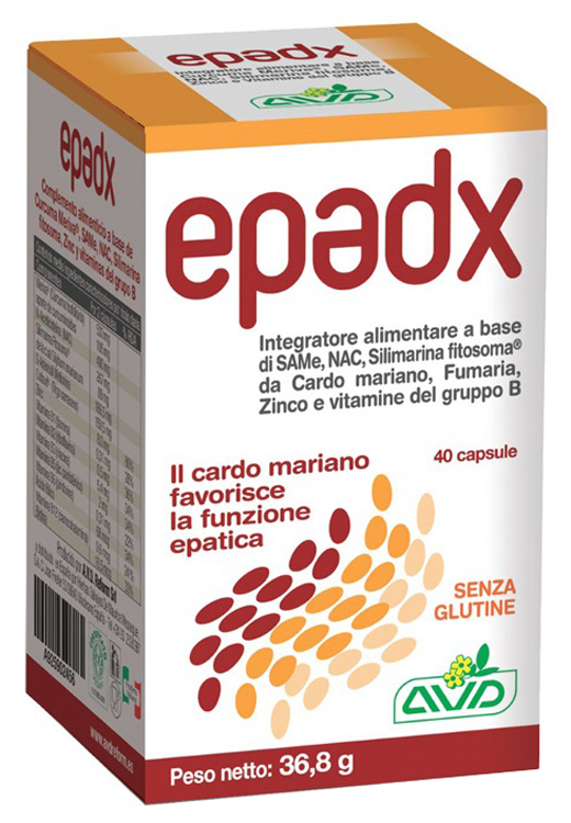 EPADX 40 CAPSULE - Pharmaleader