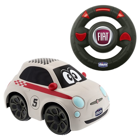 CHICCO GIOCO FIAT 500 RC 1 PEZZO - Pharmaleader