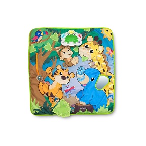 CHICCO GIOCO TAPPETO GIUNGLA 1 PEZZO - Pharmaleader