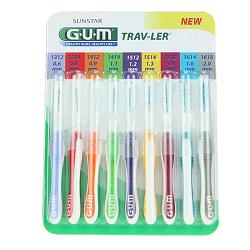 GUM TRAV/LER KIT SCOVOLINI 9 PEZZI - Pharmaleader