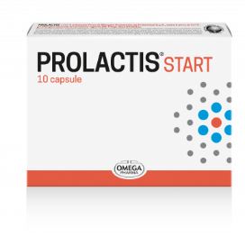 PROLACTIS START 10 CAPSULE - Pharmaleader
